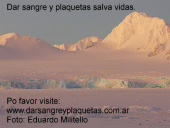 Dar sangre y plaquetas salva vidas